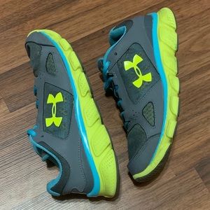 Under Armour Micro G Assert V Training Shoe